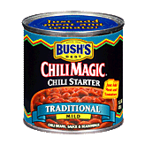 Bush's Chili Magic Chili Starter Traditional Mild Full-Size Picture